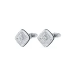 Icon Pave Cufflinks