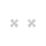 The Diamond Bloom Studs