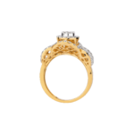 Royal Radiance Diamond Ring