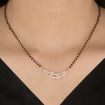 The Twin Flora Mangalsutra - Image 2