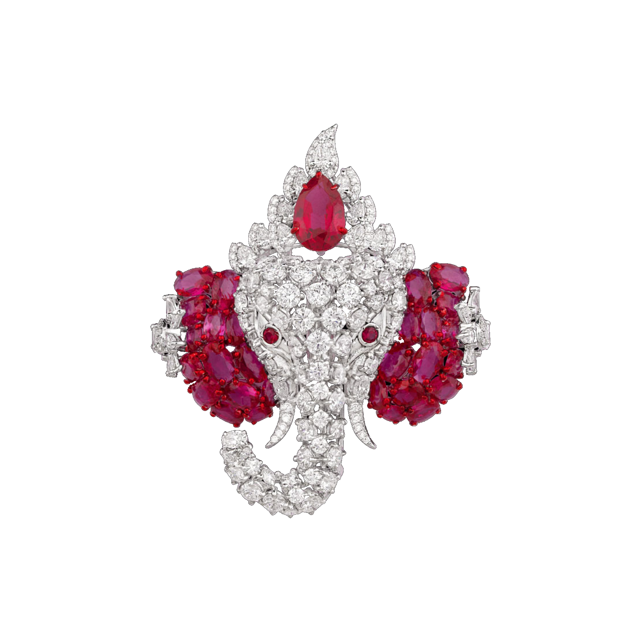 IMG_9254 The Royal Ganesha Brooch - Image 1