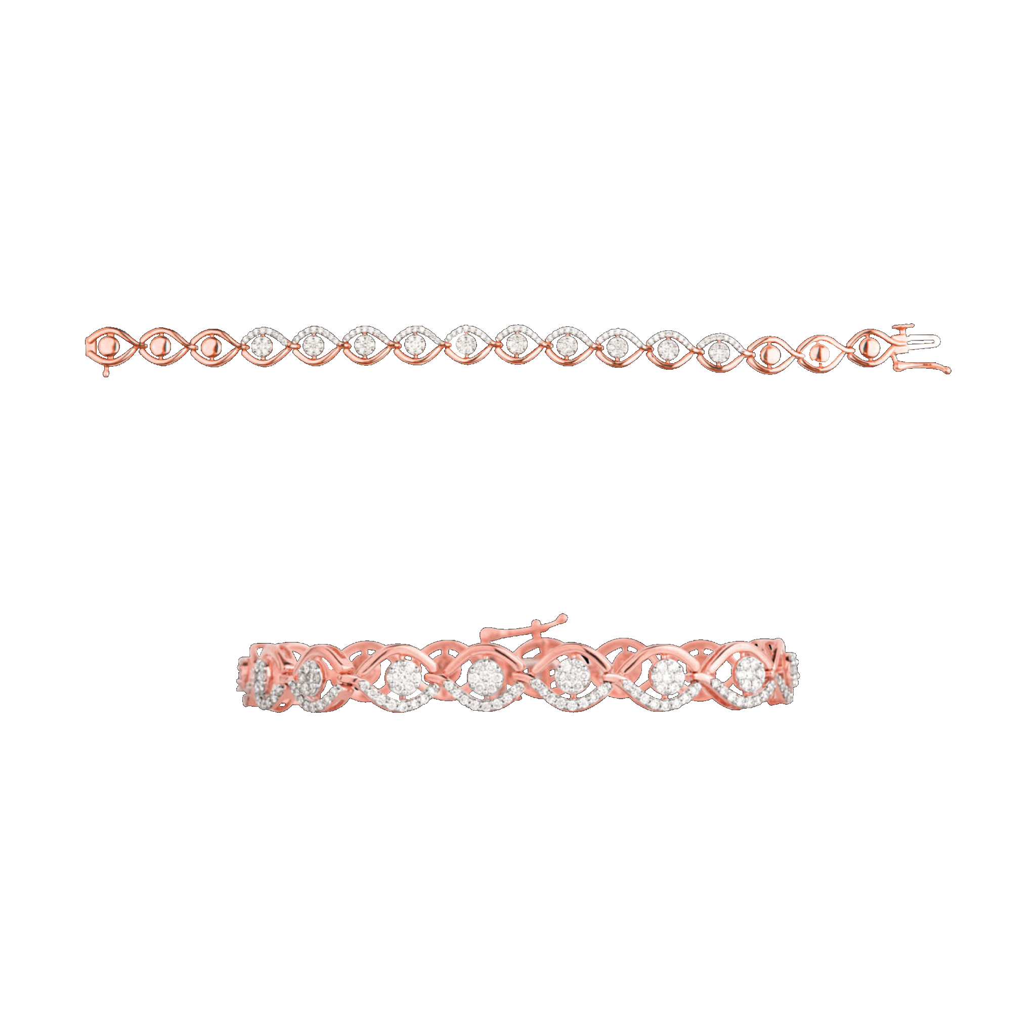 IMG_9271 The Serene Eye Bracelet - Image 1