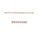 Radiant Quatrefoil Bracelet