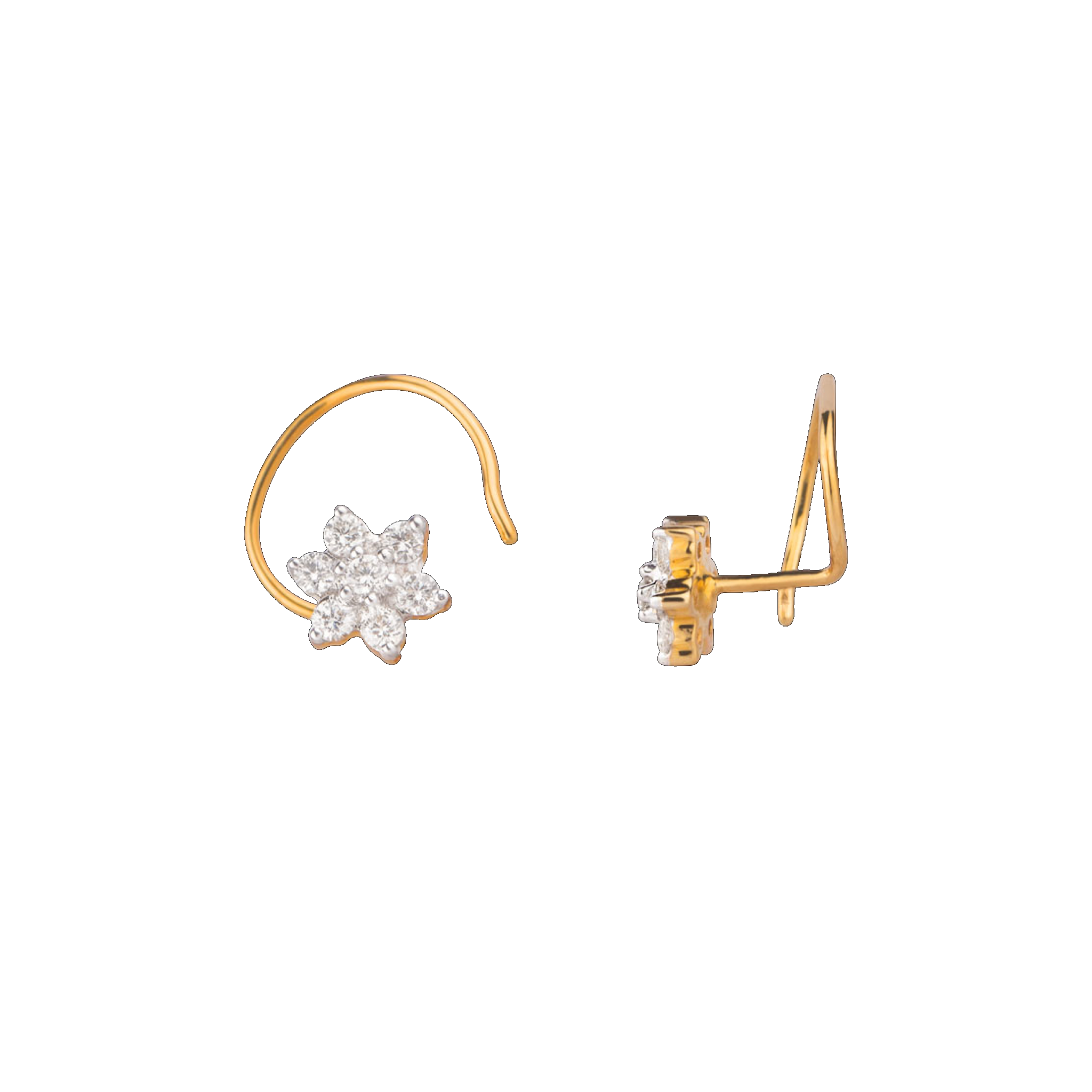 IMG_9277 floral-inspired nose pin - Image 1