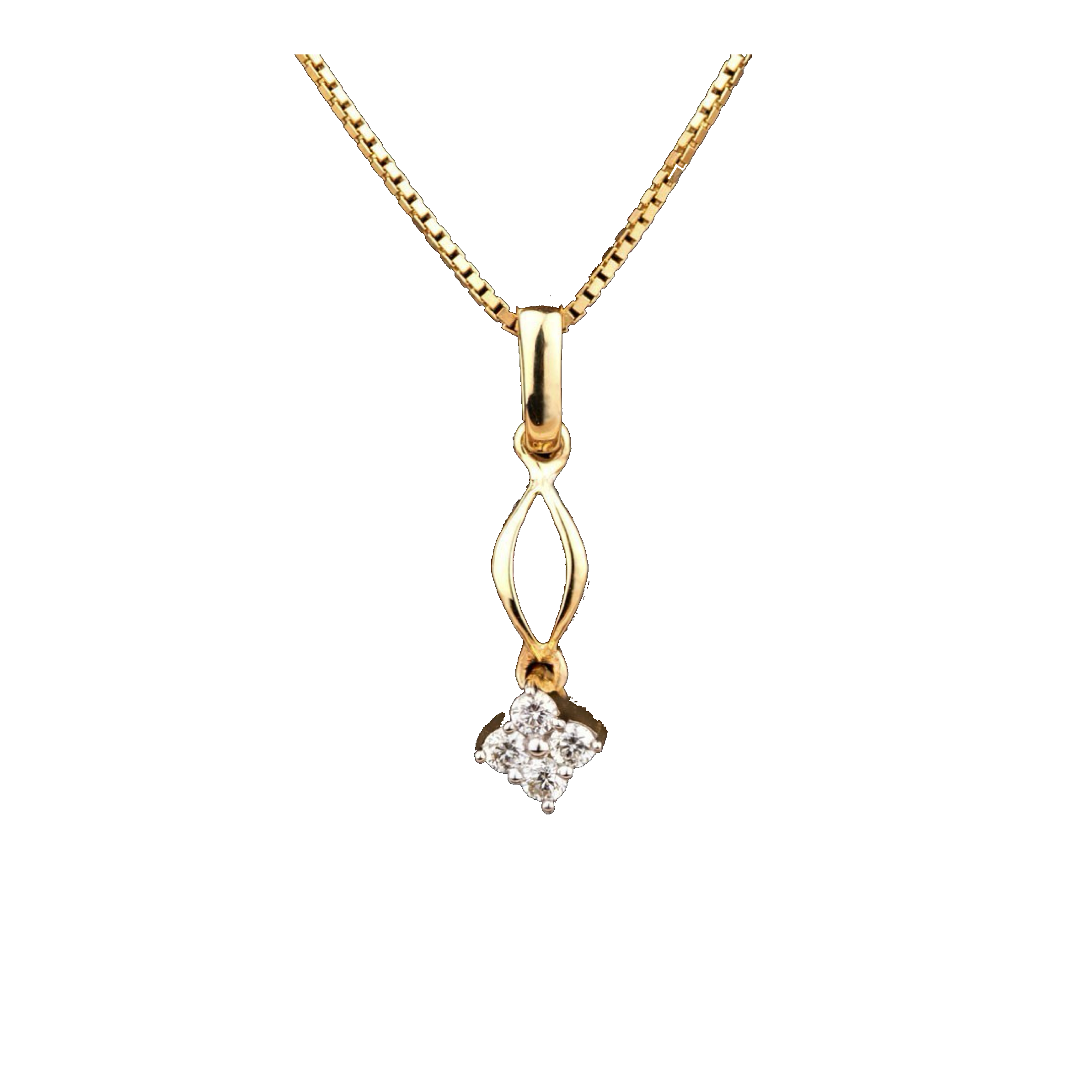 IMG_9315 The Floating Heart Pendant - Image 1