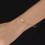 The Trinity Circle Bracelet - Image 2