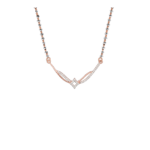 The Diamond Rhombus Mangalsutra