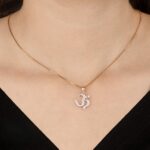 The Sacred Aura Om Pendant - Image 2