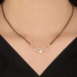 The Radiant V-Drop Mangalsutra - Image 2