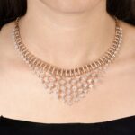 The Ethereal Waterfall Necklace - Image 2