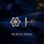 Floral Petal Studs - Image 4