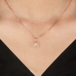 Infinite Glow Circular Pendant - Image 2