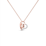 Eternal Motherhood Heart Pendant