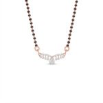 Drop Grace Diamond Mangalsutra