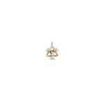 Eternal Bond Trinity Diamond Pendant