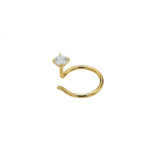 0.08 ct Diamond Nosepin