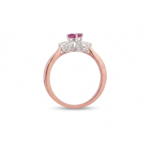 Radiant Sunburst Ring - Image 2