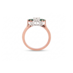 Luxe Floral Ring - Image 2