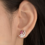 Regal Asymmetric Studs - Image 3
