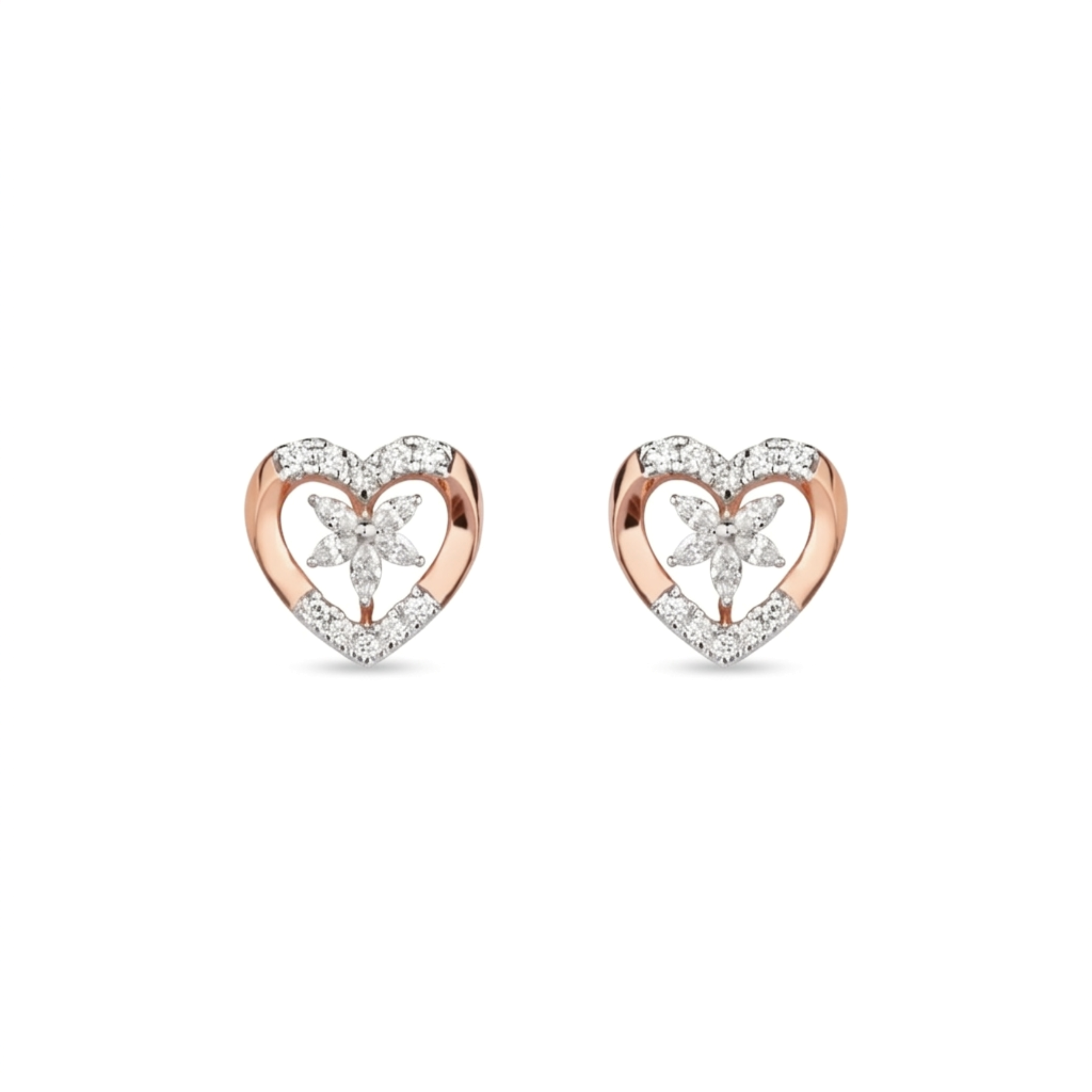 IMG_9092.PNG Eternal Heart Studs - Image 1