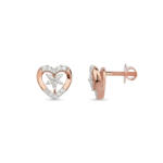 Eternal Heart Studs - Image 2