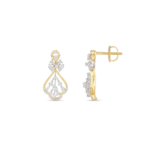 Intricate Chandelier Earrings - Image 2