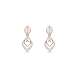 Radiant Meridian Drop Earrings