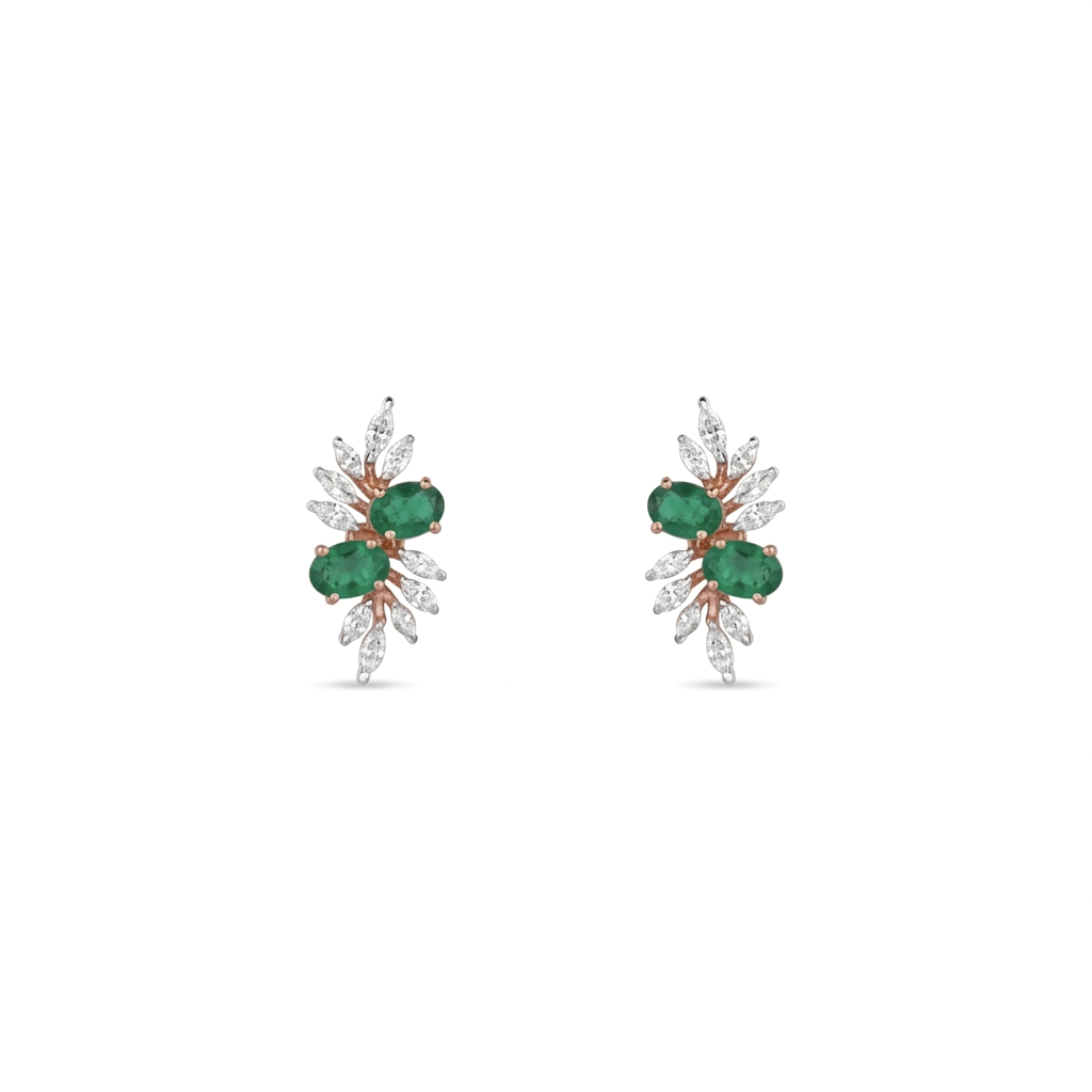 IMG_9156.PNG Vine Climbers Earrings - Image 1