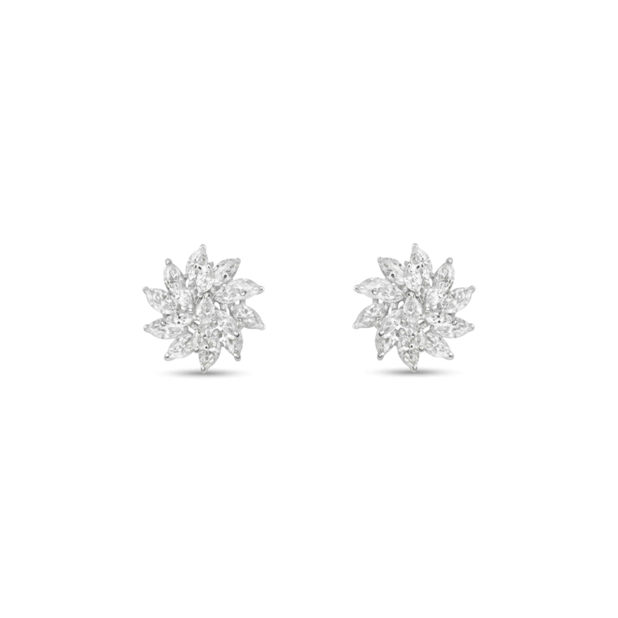 IMG_9217.PNG Marquise Starburst Studs - Image 1