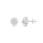 Marquise Starburst Studs - Image 2