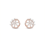 Celestial Wreath Stud Earrings