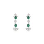 Regal Diamond Sophistication Earrings