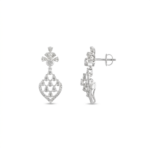 Ornate Diamond Chandelier Drops - Image 2