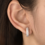 The Eternal Brilliance Hoops - Image 3