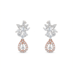 The Celestial Drop Earrings