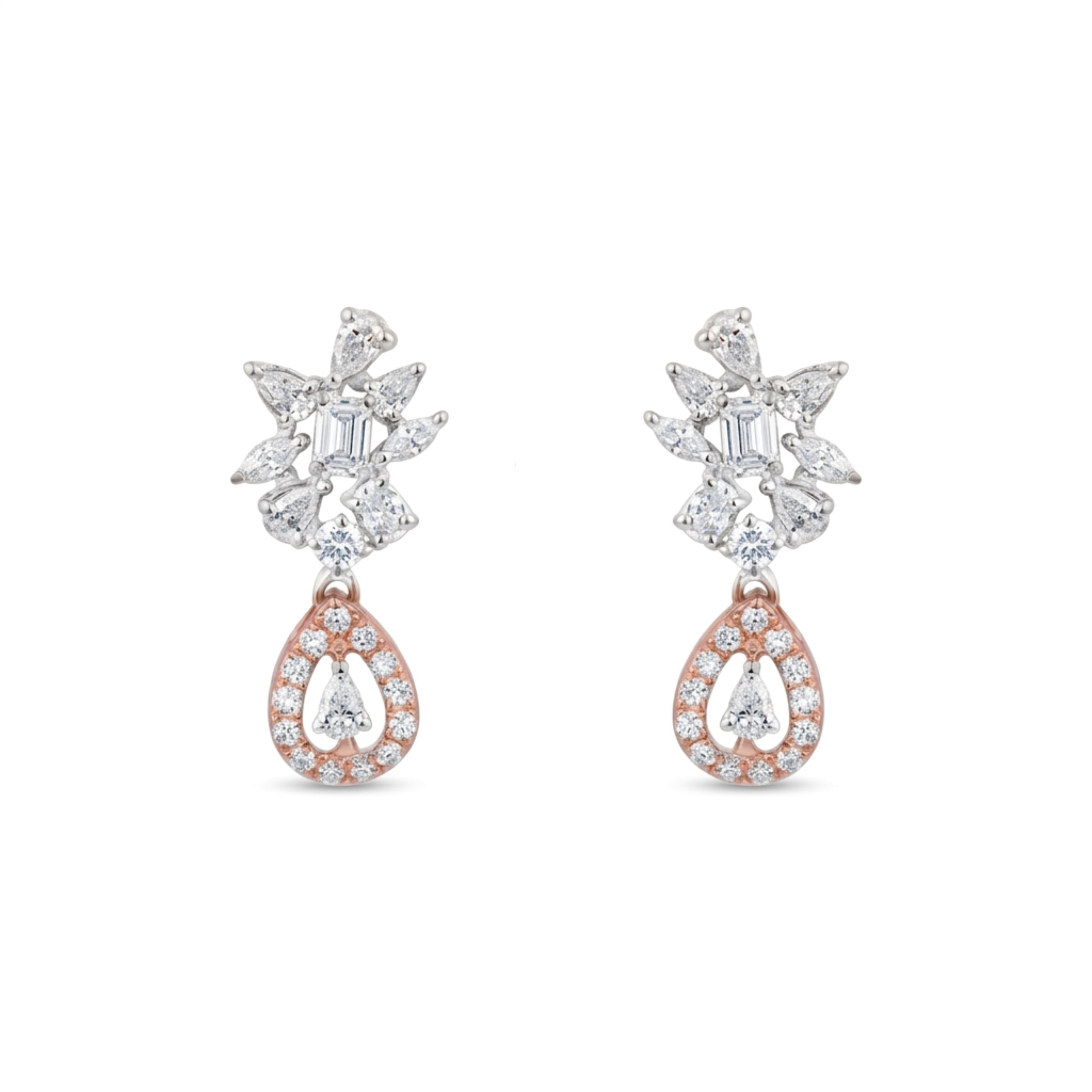 IMG_9281 The Celestial Drop Earrings - Image 1