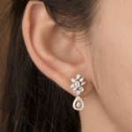 The Celestial Drop Earrings - Image 3