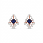 Azure Majesty Stud Earrings