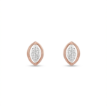 Ethereal Diamond Bloom Earrings