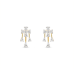 Radiant Floral Chandelier Drops