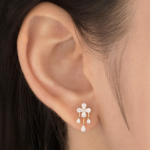 Radiant Floral Chandelier Drops - Image 3