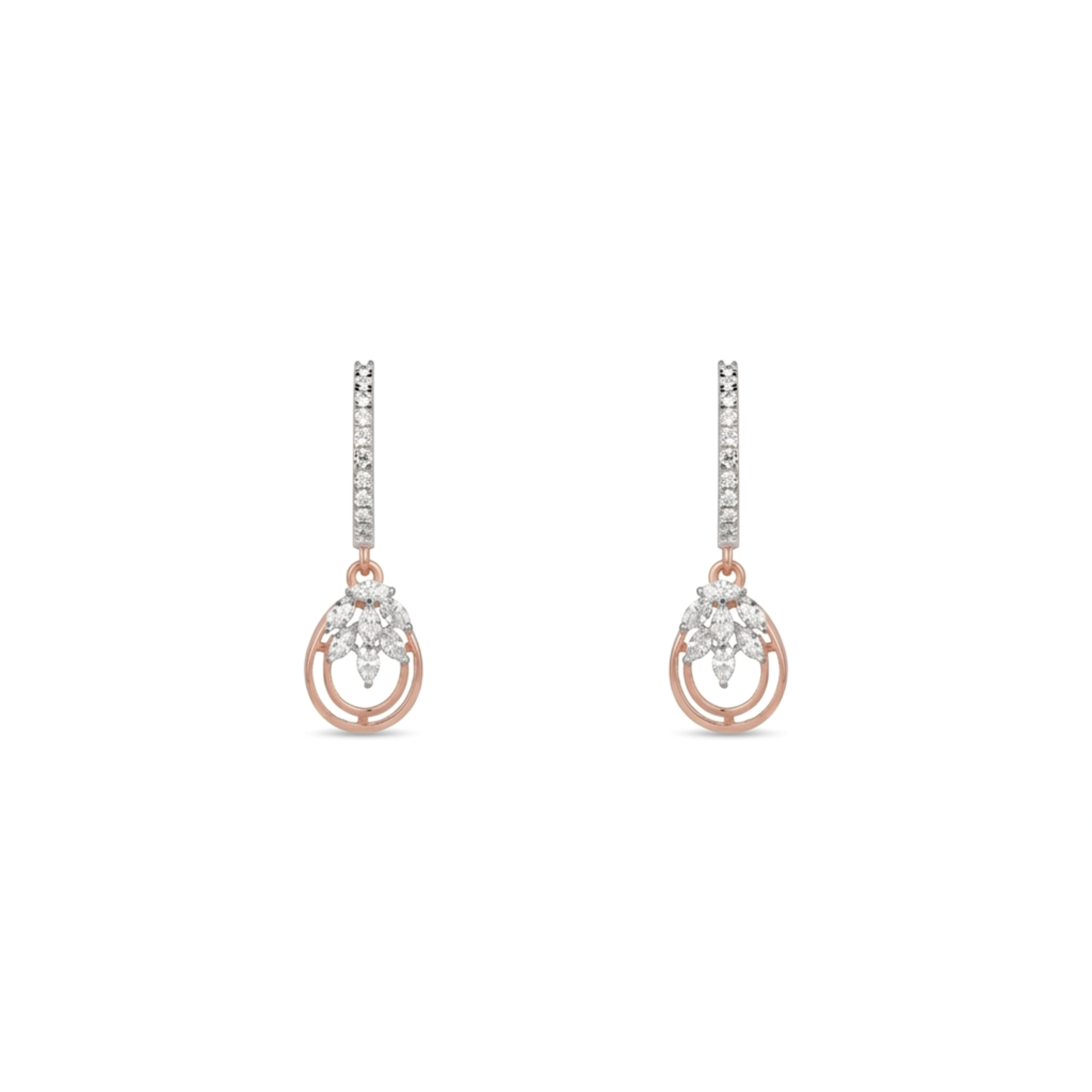 IMG_9306.PNG Dual Tone Marquise Bloom Drops - Image 1