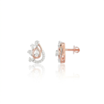 Celestial Teardrop Earrings - Image 2