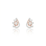 Celestial Teardrop Earrings