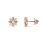 Celestial Rose Bloom Studs - Image 2