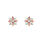 Celestial Rose Bloom Studs