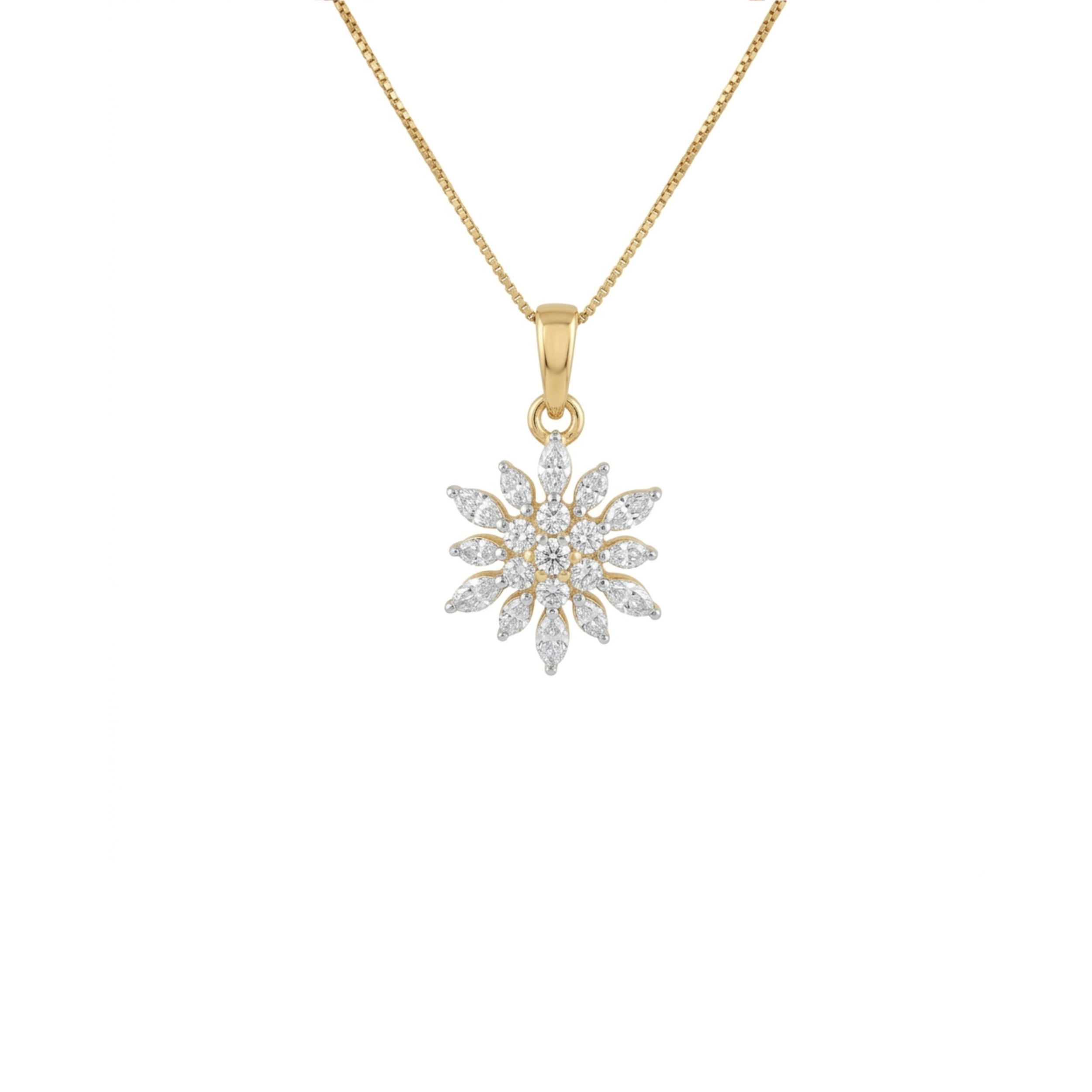 IMG_9587.PNG Sparkling Radiance Sunburst Pendant - Image 1