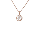 Infinite Glow Circular Pendant