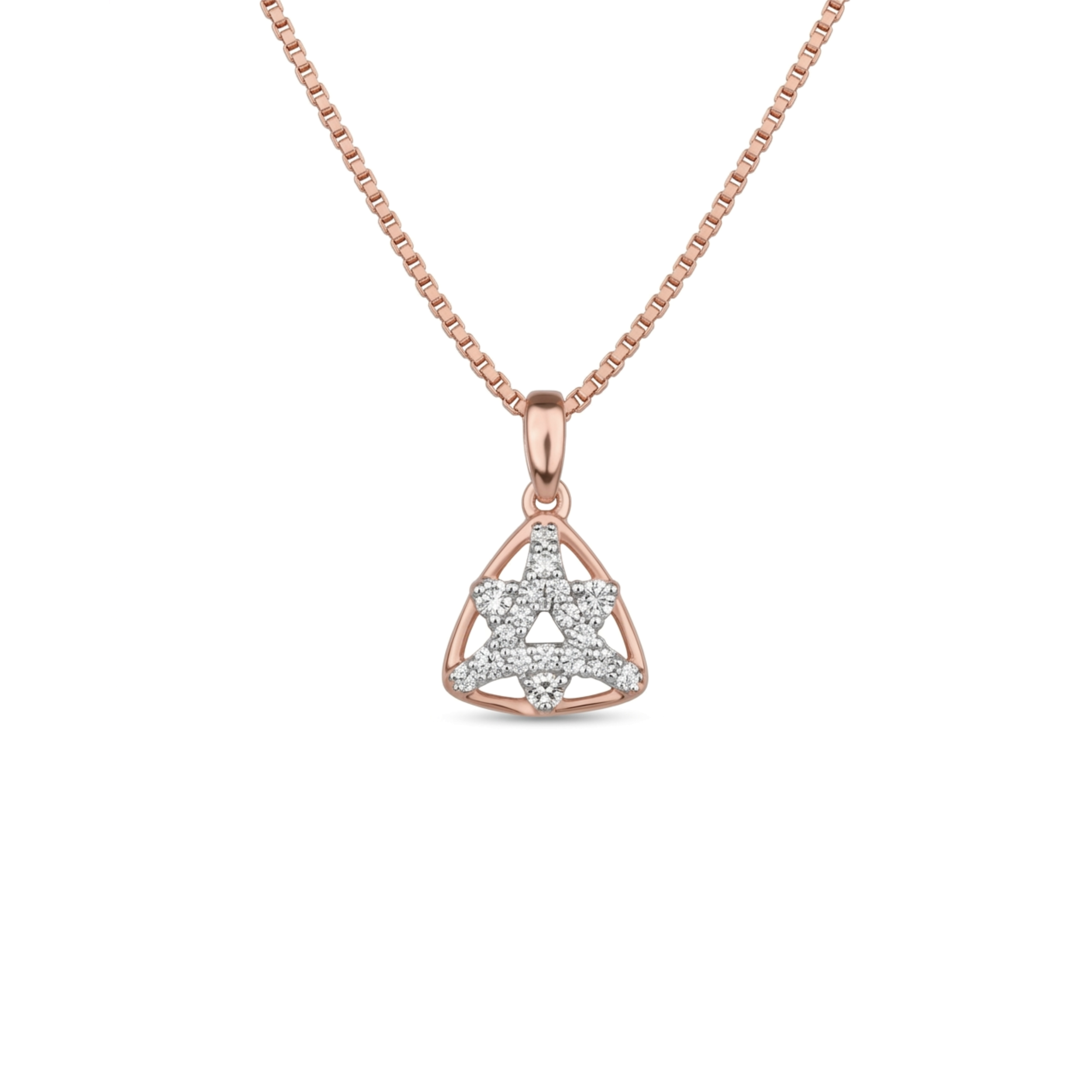 IMG_9749.PNG Celestial Radiance Star Pendant - Image 1
