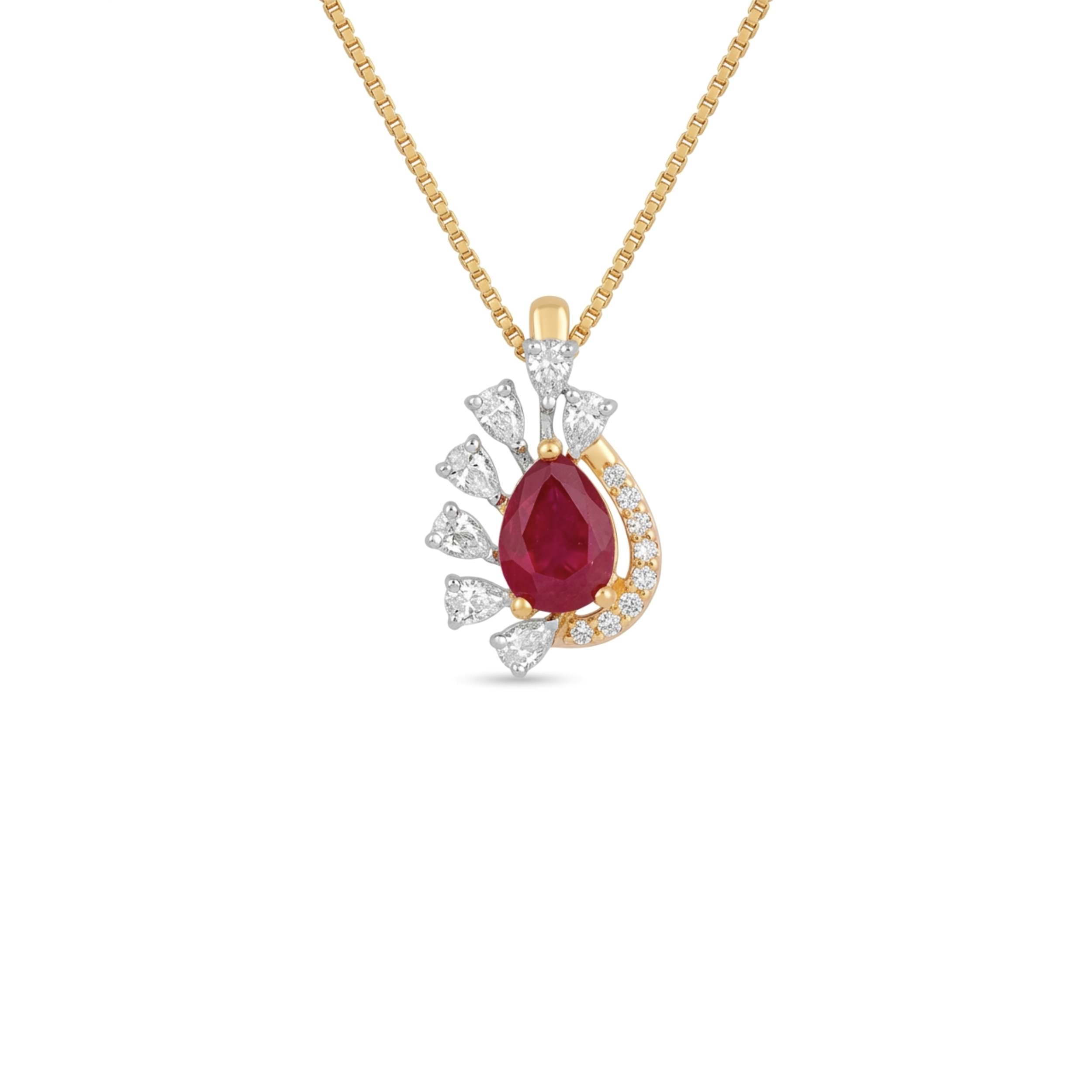 IMG_9764.PNG Regal Ruby Flare Pendant - Image 1